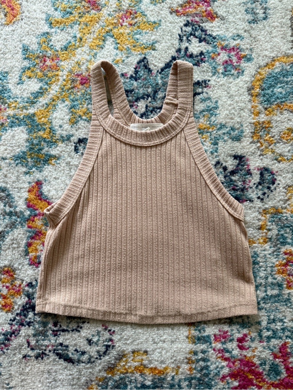 UO crop top